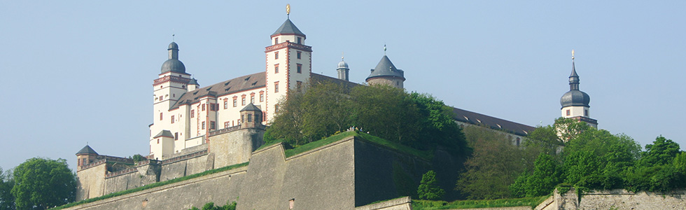 Würzburg Festung Marienberg - Pflichteil
